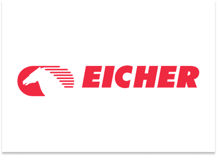 Eicher logo