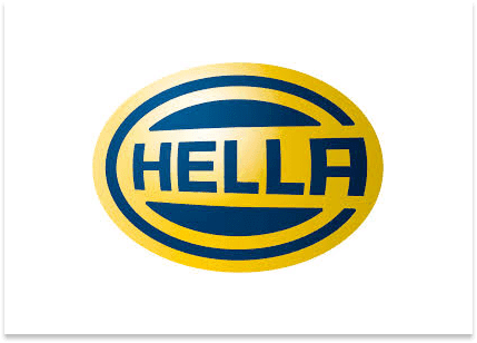 Hella logo