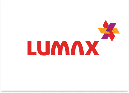 Lumax logo