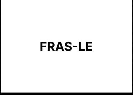 FRAS-LE logo