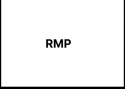 RMP logo