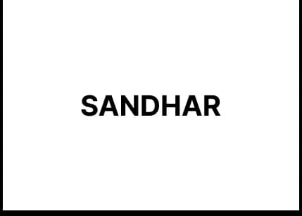 Sandhar logo