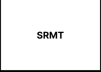 SRMT logo