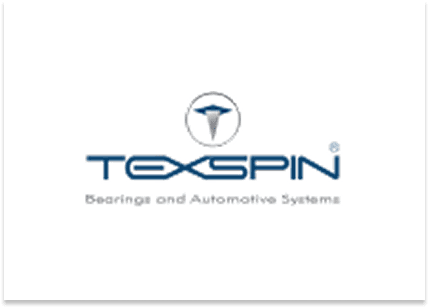 Texspin logo