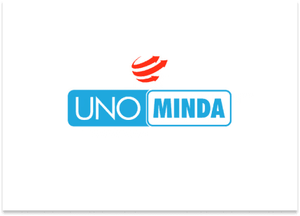 Uno Minda logo