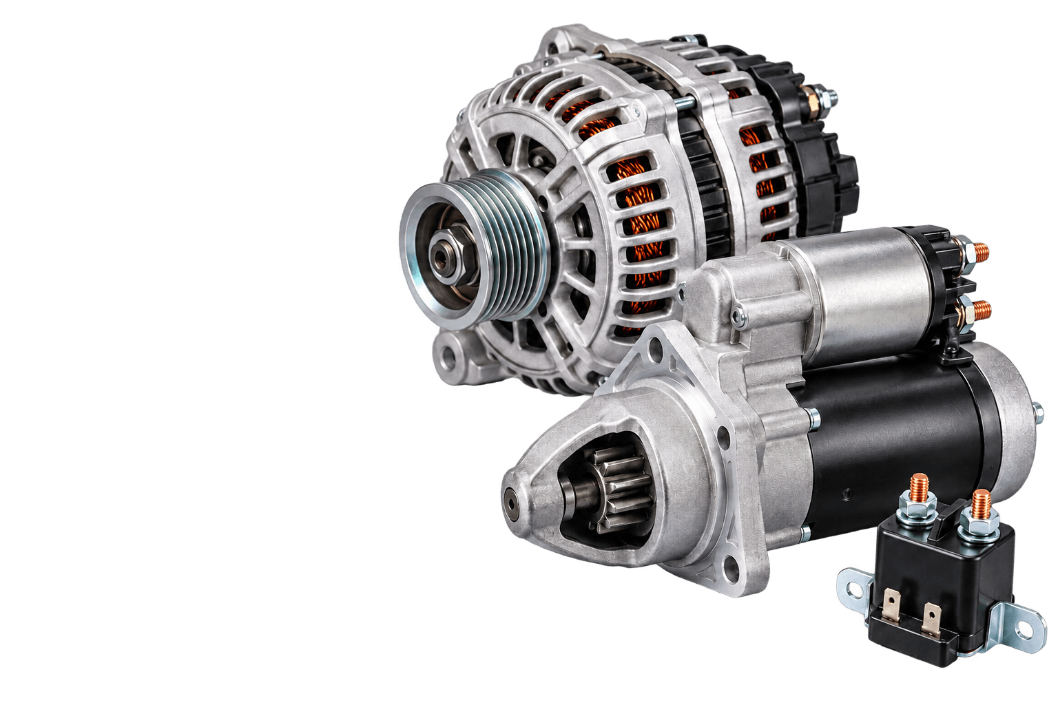 Electric parts