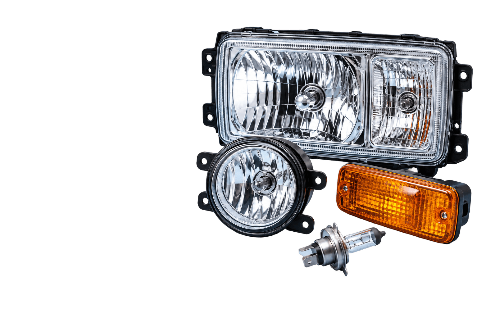 Lighting parts