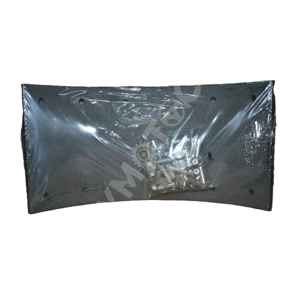 FRAS-LE Brake Liner - Front and Rear - TT-LCV-T 1109 Front and Rear - Standard