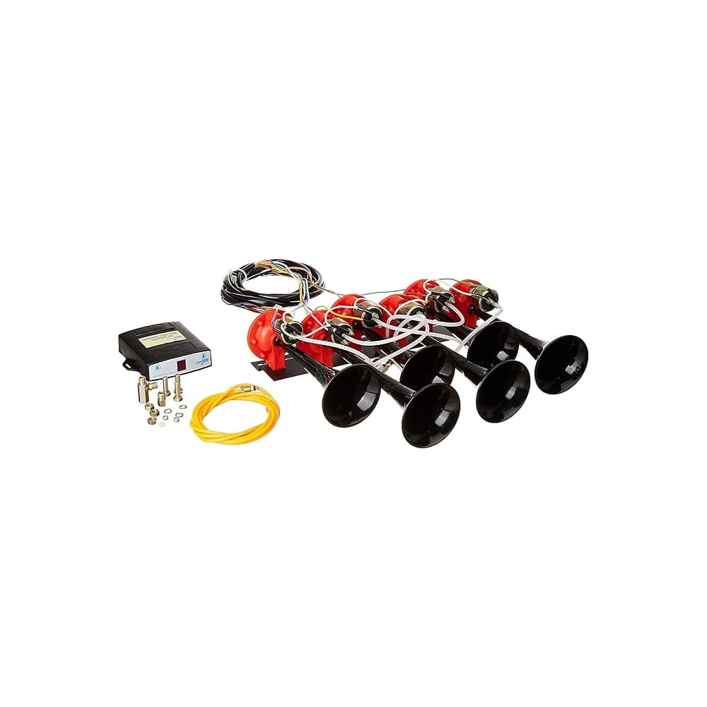 Uno Minda P6010MT Air Horn/ Pipe Horn for all Commercial Vehicles