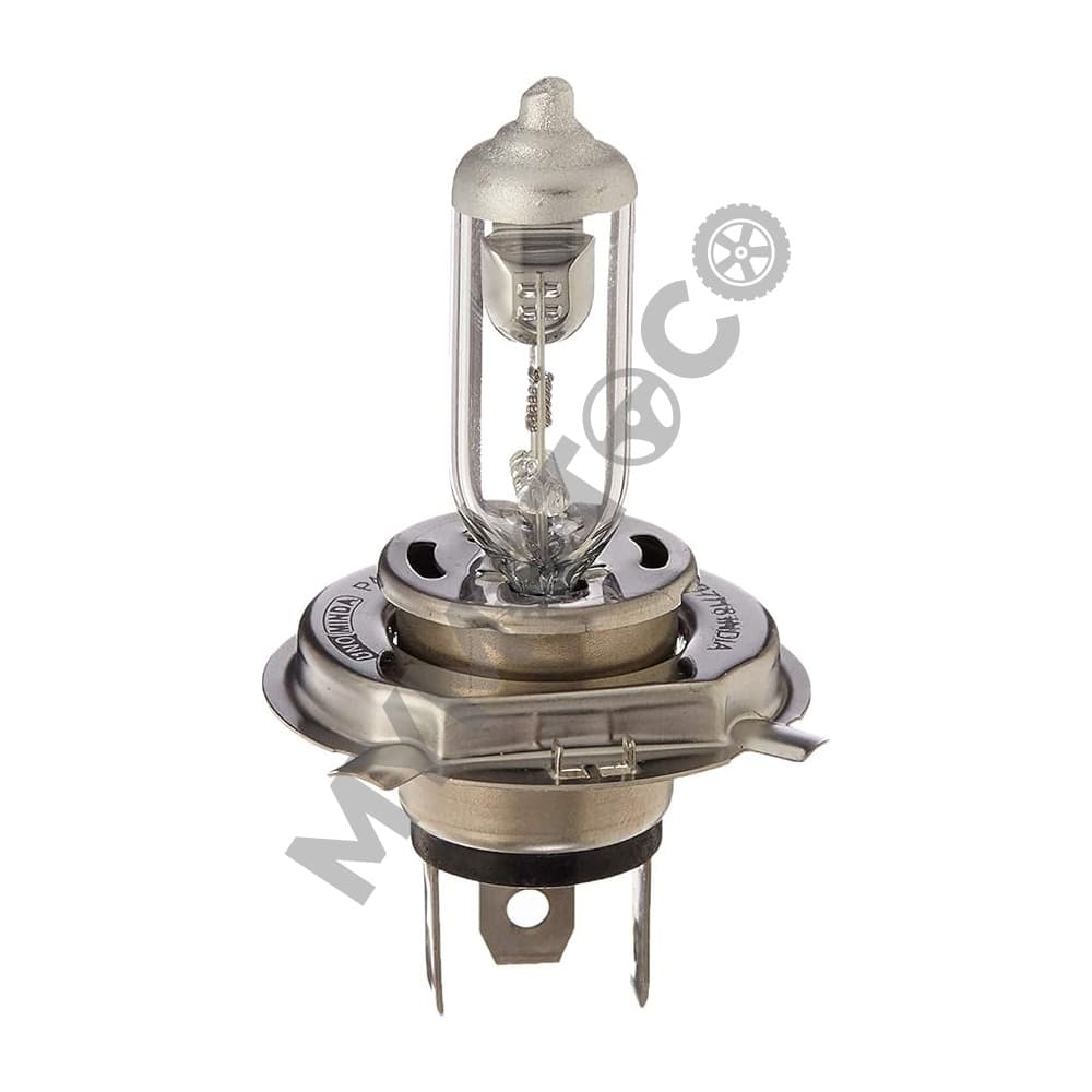 Uno Minda H4-5012 P43 24V 100/90W+ 60% HEAD LIGHT EXTRA POWER BULB