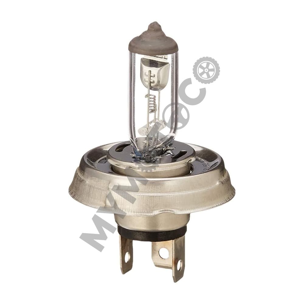 Uno Minda H4-5021 H4 P45 24V 100/90W HEAD LIGHT BULB COMMERCIAL VEHICLES QUARTZ GLASS