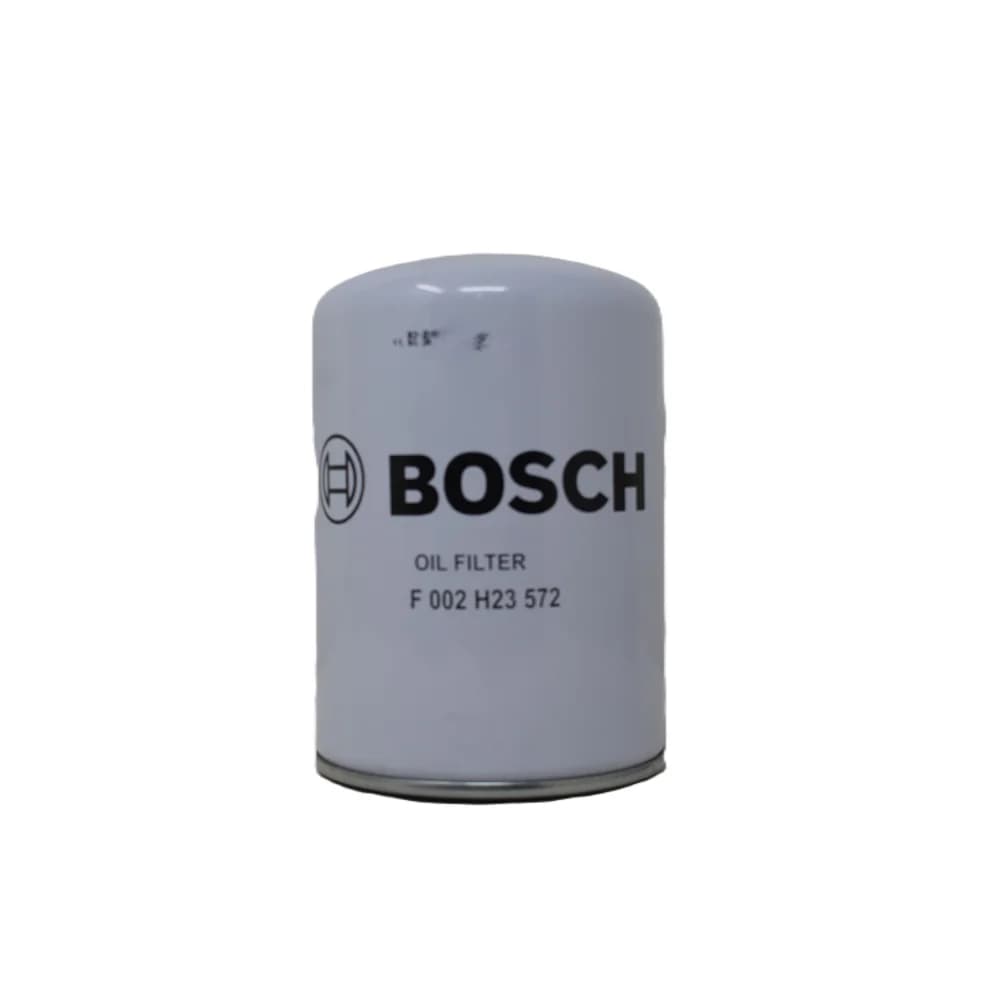 Bosch (spin-on) Oil Filter - Ashok Leyland U truck (152 KW, 6 Cylinder H series Engine)