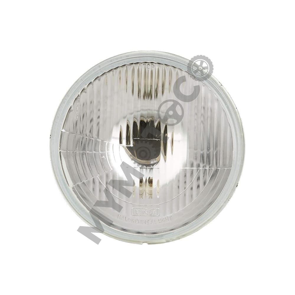 Uno Minda 5550D-601AC ROUND BEAM P43 FLAT WITH PARKING