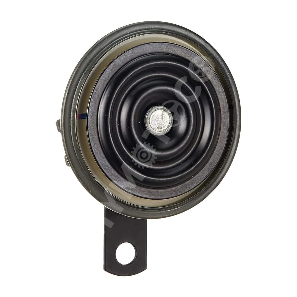 UNO MINDA D835358 K90 24V HIGH TONE HORN(335/440 Hz, >108dB, 90mm DIA)