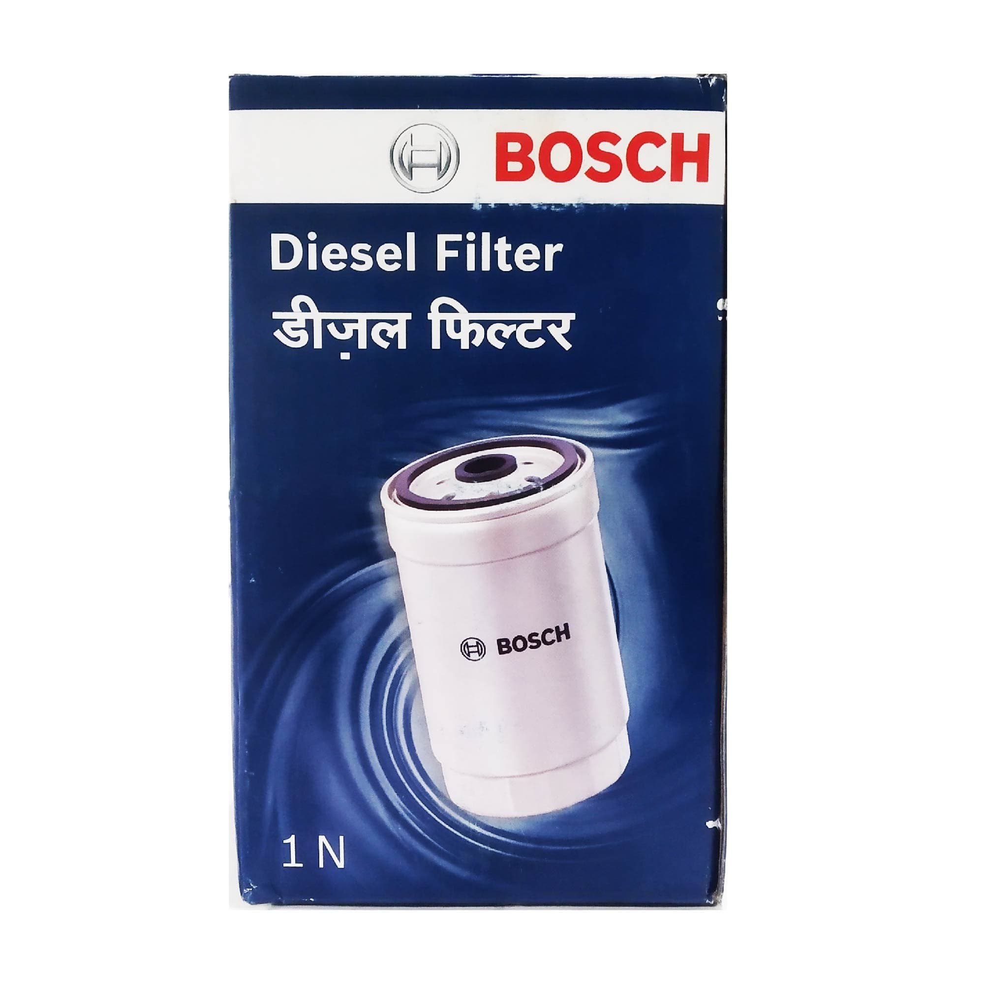 Bosch (primary without ADV) Diesel Filter - Tata Cummins 1612 to 3118 All 697 BS III & IV, 1109 ULTRA / 497 - 4SP BS III