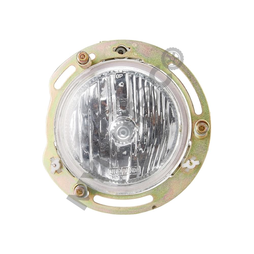 Uno Minda HL-5660LM LOW BEAM HL-MRCPL-LH FOR TATA MARCOPOLO