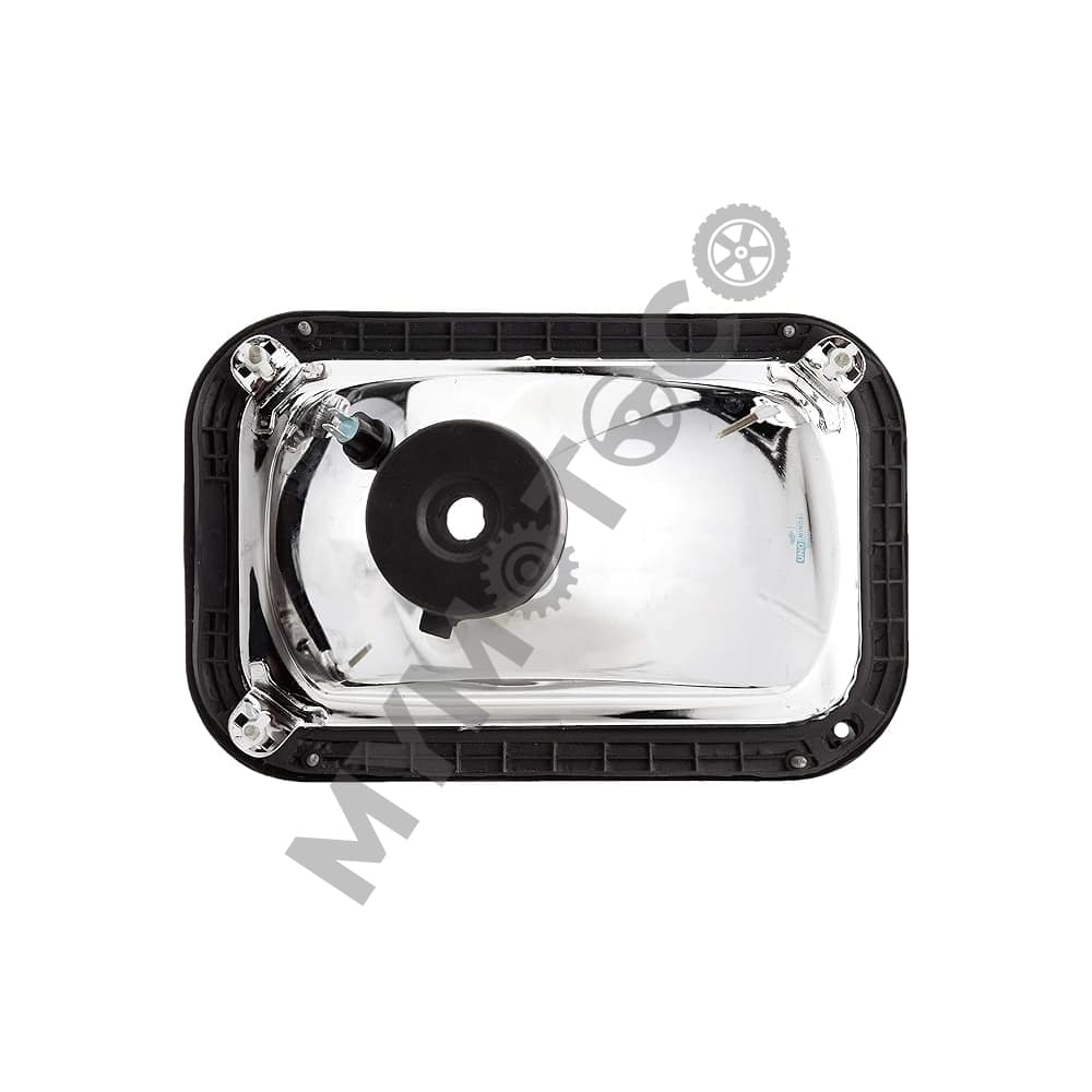 Uno Minda HL-5541AM HEAD LIGHT- P45 TYPE-RH FOR TATA 407