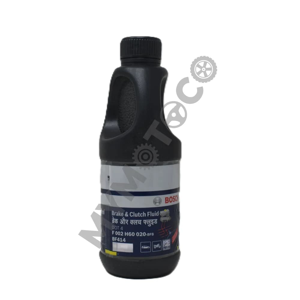 Bosch Brake Oil 250ml-Dot4