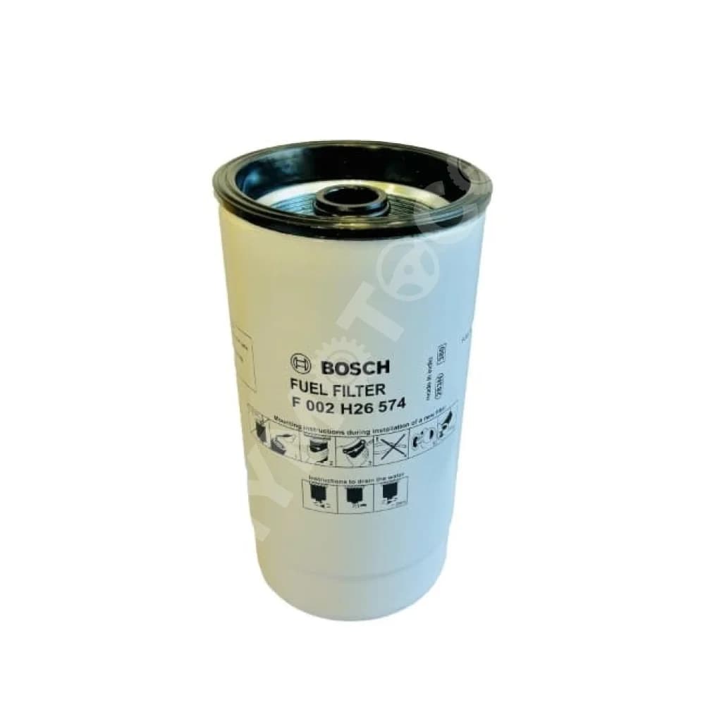 Bosch Diesel Filter - Ashok Leyland for N4/N6/H6 BSVI (Main Filter)