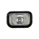 Uno Minda HL-5606BM HEAD LIGHT-P43 WITH RIM - LH FOR TATA HYWA - 2518/4018/1613