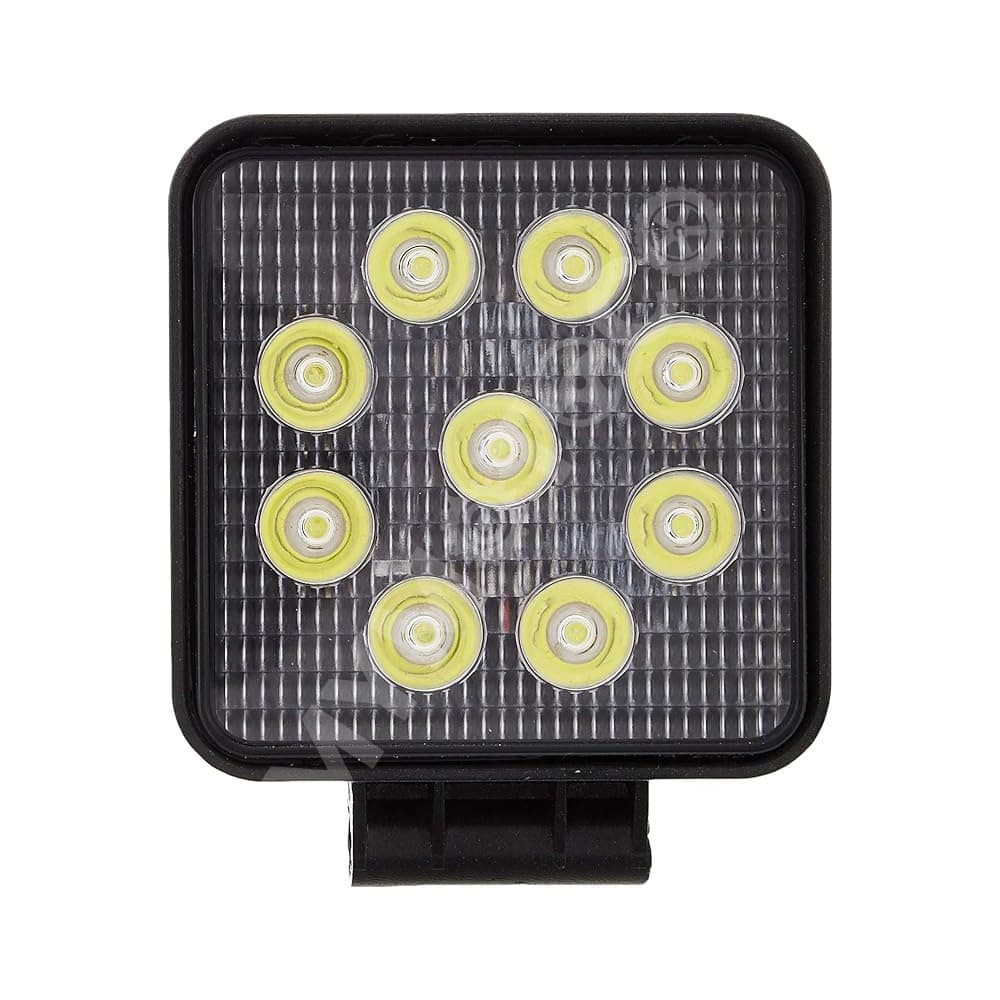 Uno Minda MI-7767ML FOG LIGHT 9 LED SQUARE BIG
