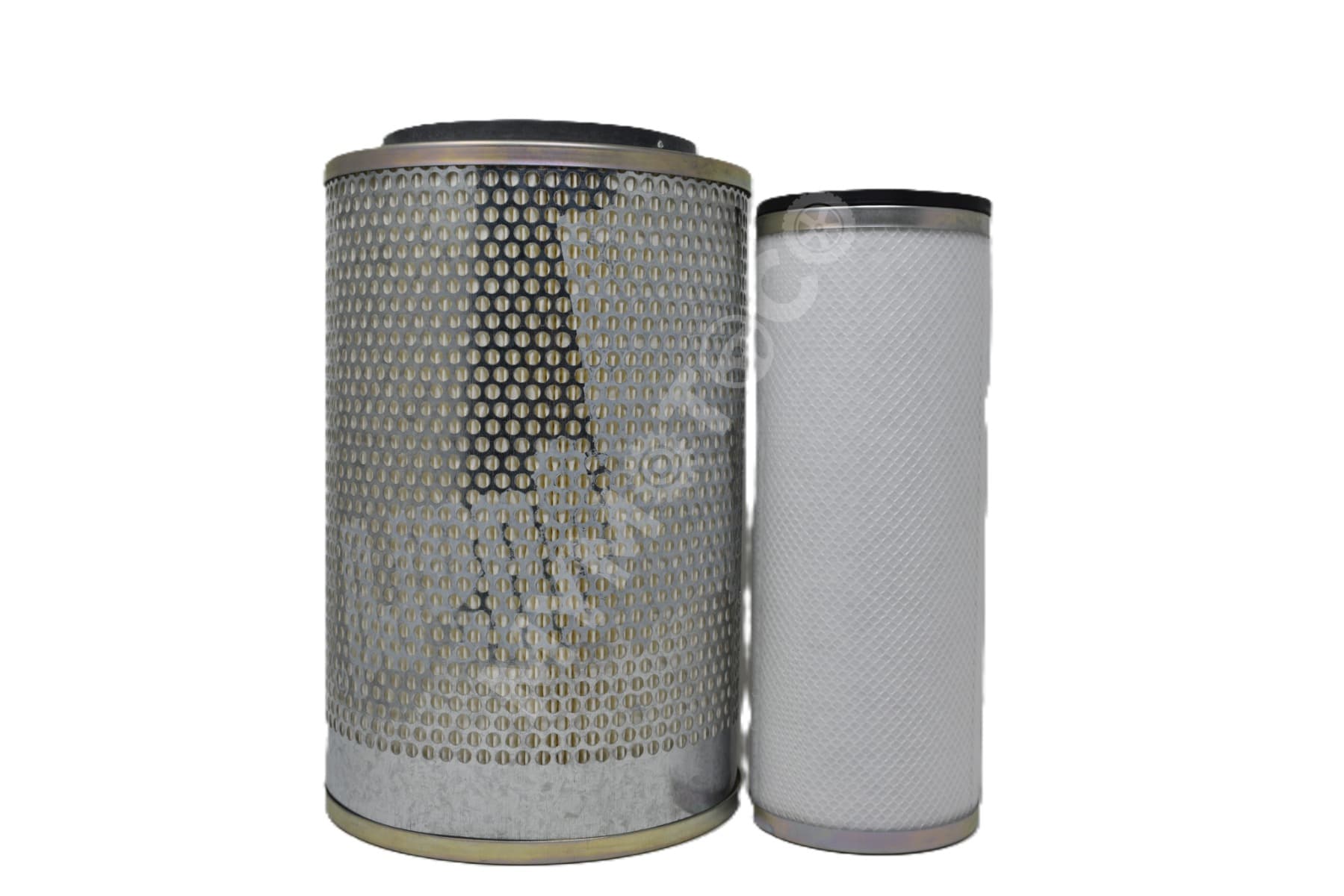 Fleetguard Filter Kit - Tata LP/LPT 709, 712, 1109 Turbo, Ashok Leyland Hino Engine 2214, E Comet 1109, Star Bus