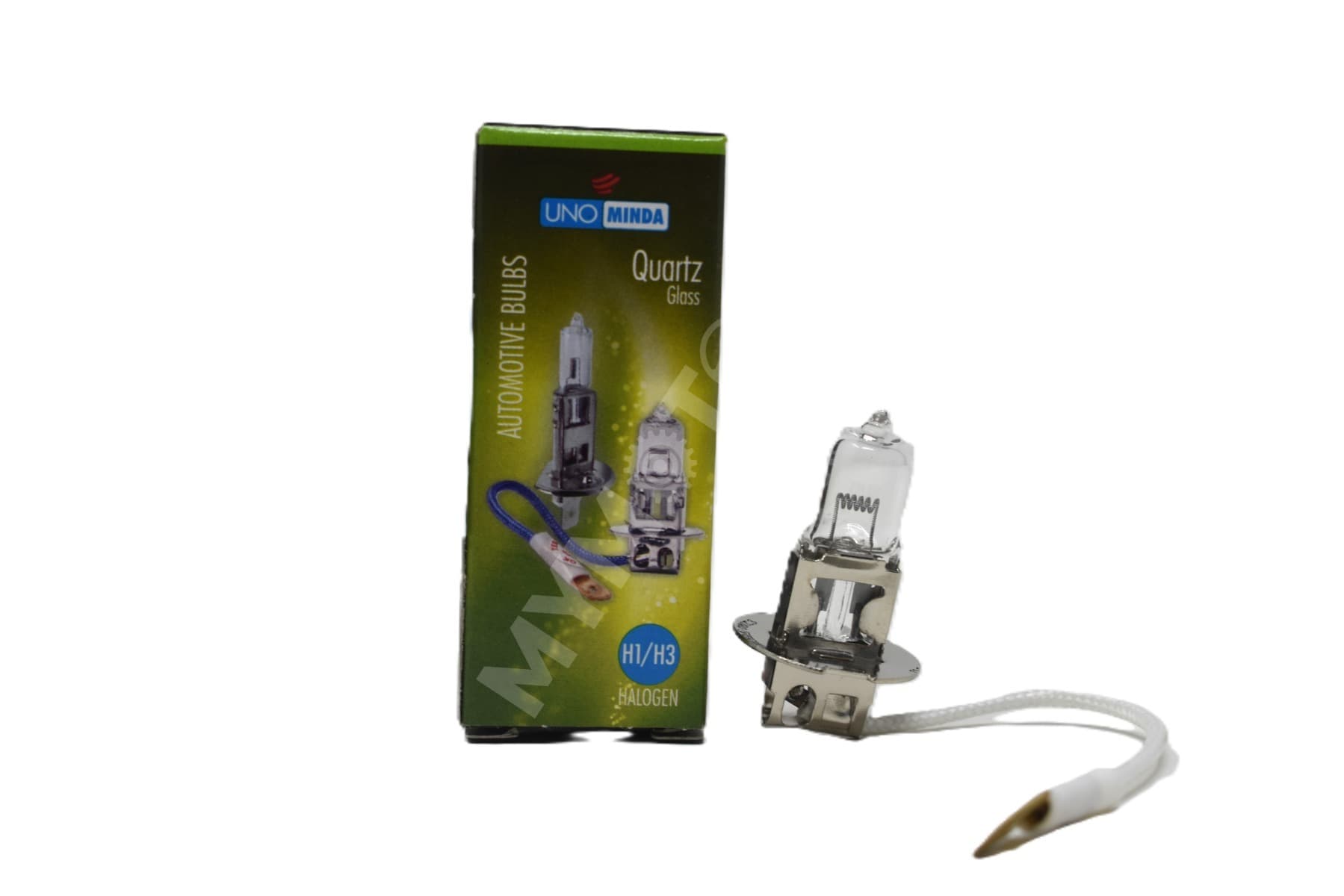 Uno Minda H3-7004- H3 24V 70W FOG LIGHT BULB COMMERCIAL VEHICLES