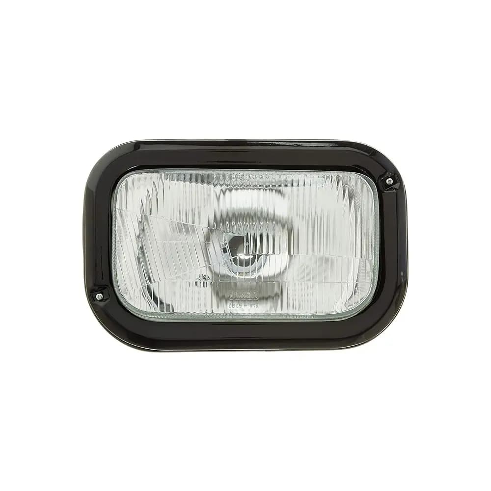 Uno Minda HL-5605BM HEAD LIGHT-P43 WITH RIM - RH FOR TATA HYWA - 2518/4018/1613