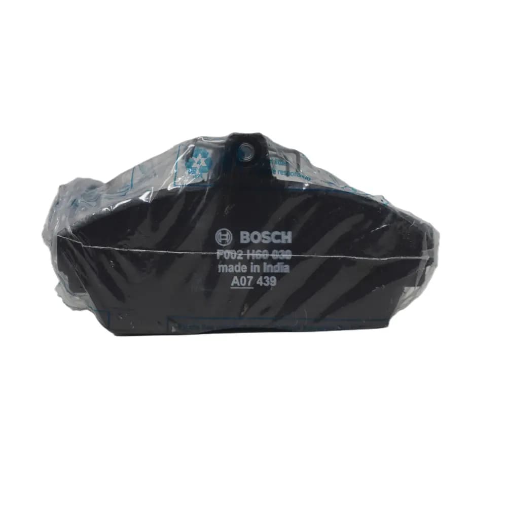 Bosch Disc Brake Pad Set - Force motors, Mahindra bolero (F002H60030)