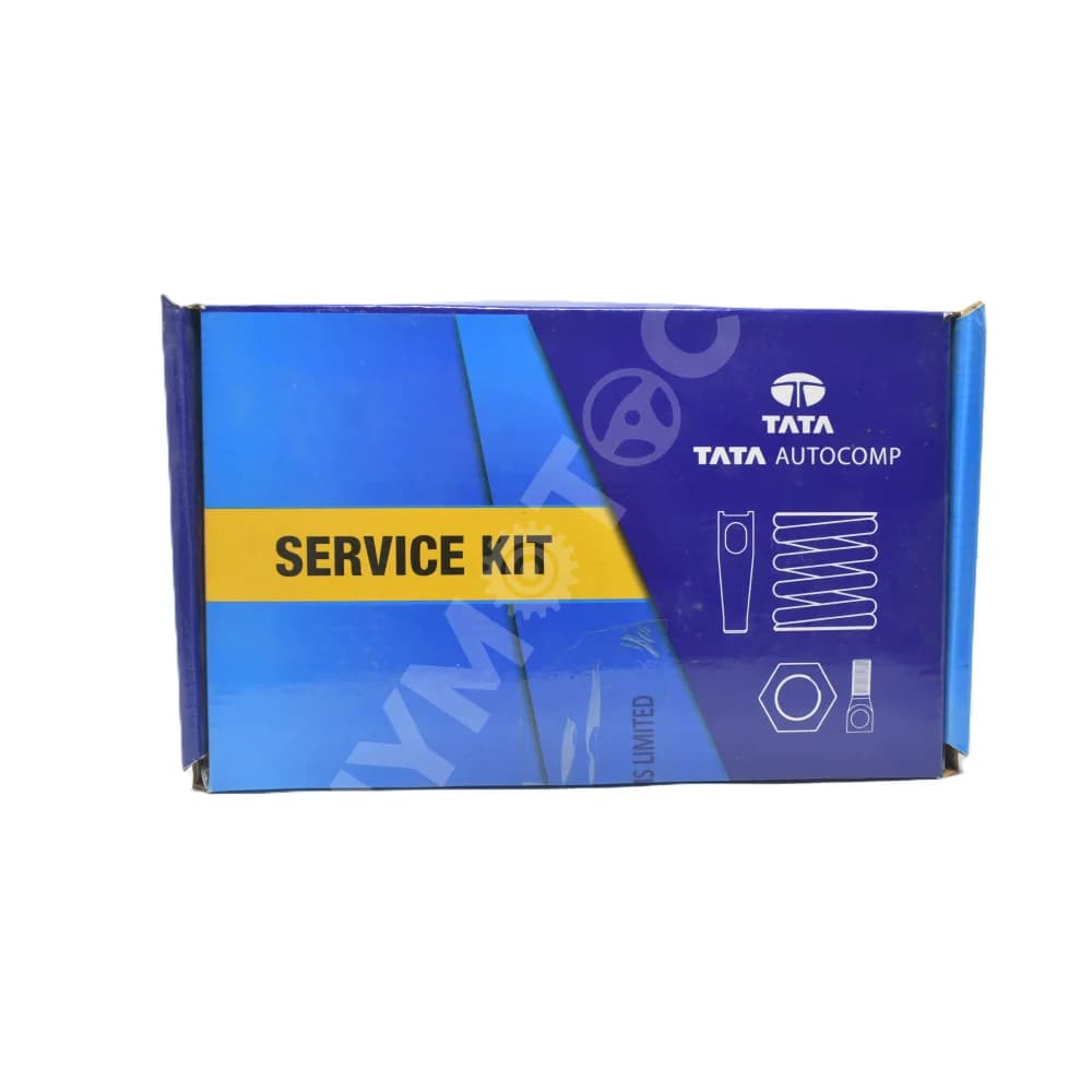 Tata Autocomp Clutch and Pressure Child Parts - GB-75 - 380 Dia Spring Kit