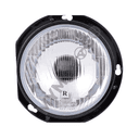 UNO MINDA HL-5669M Head Light with parking with Rim RH For Eicher Canter