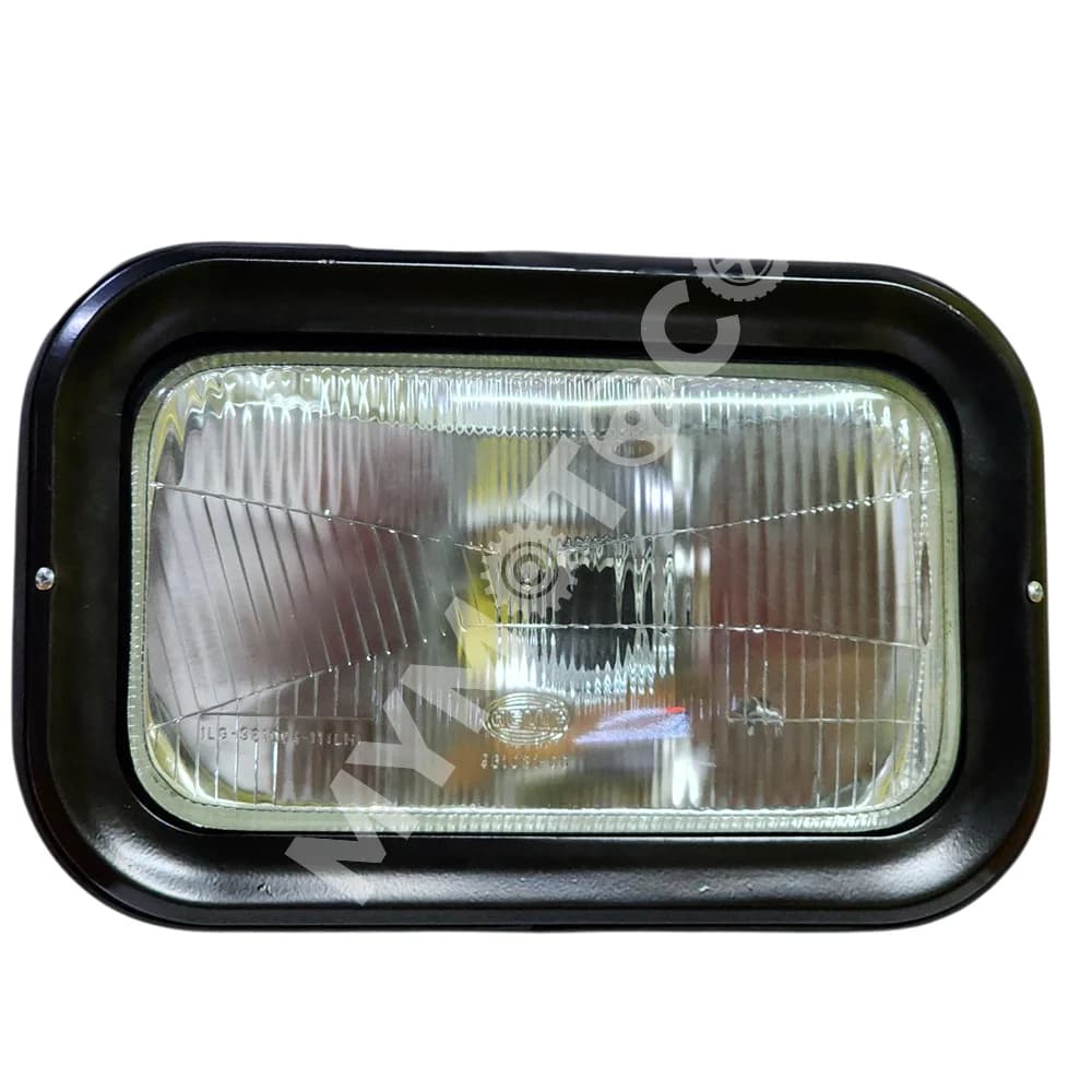 Hella Head Light Assembly - P43 Type - LH For Tata 1312/1612