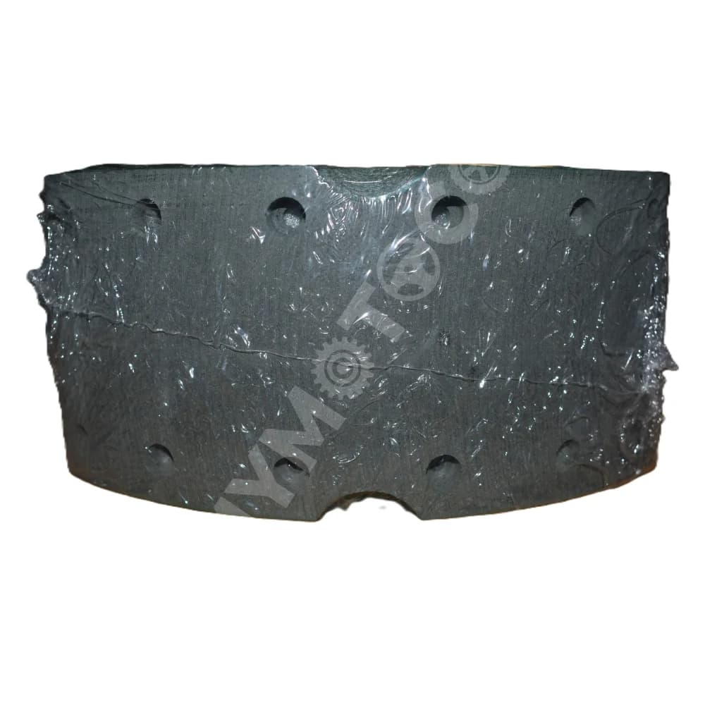 FRAS-LE Brake Liner - Front and Rear - TT-LCV-T709 Front and Rear - Standard