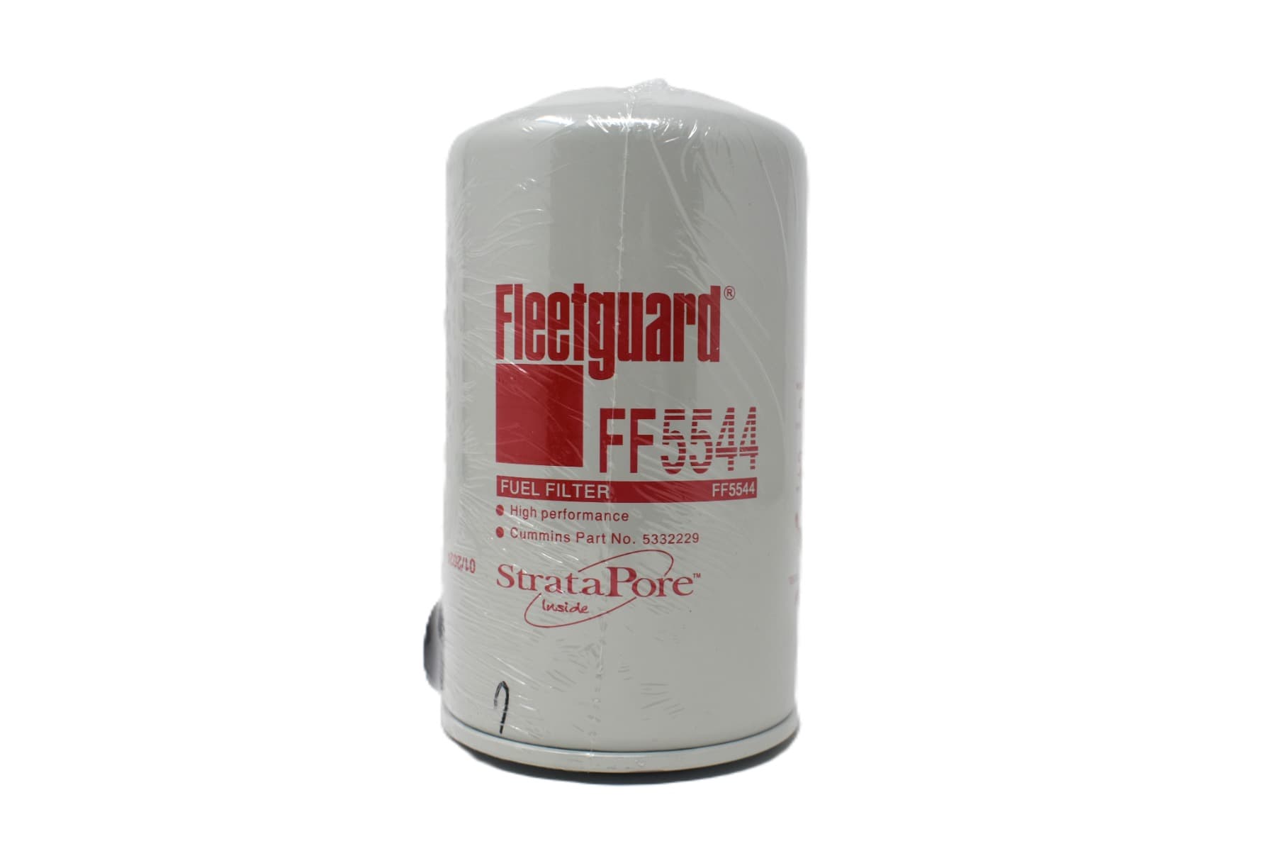 Fleetguard Secondary Diesel Filter - Tata Cummins 6B, 2515 to 4018 series BS III & IV