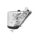 UNO MINDA HL-5692M Head Light with wire LH For Eicher Pro