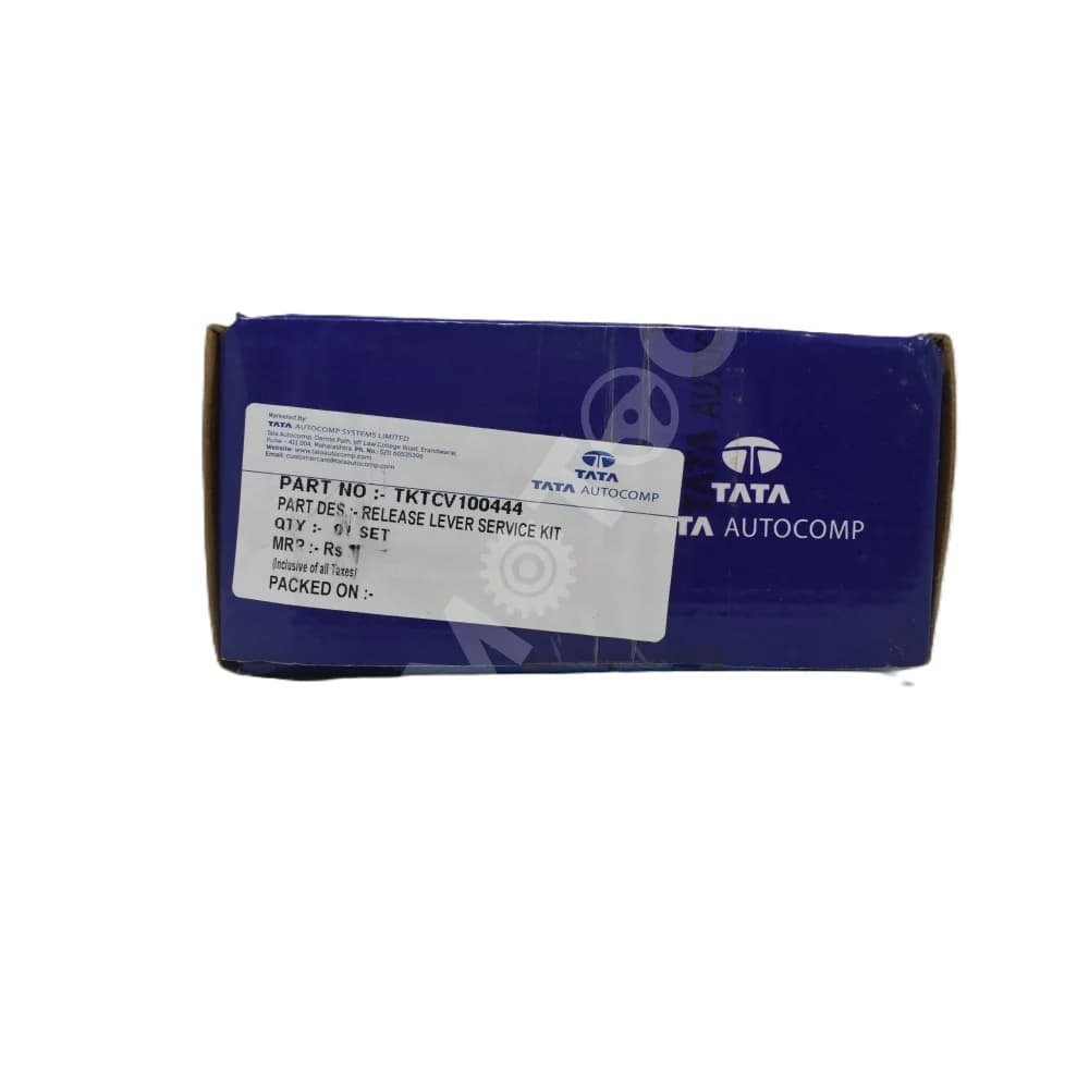 Tata Autocomp Clutch and Pressure Child Parts - GB-75 - 380 Dia Release Lever Service Kit