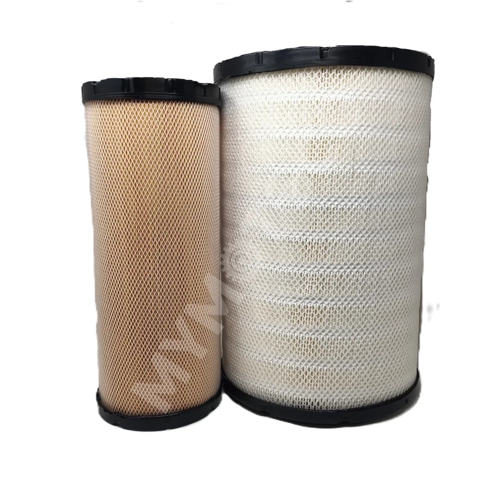 Bosch Air Filter Kit Ashok Leyland BS6 (F002H26556)