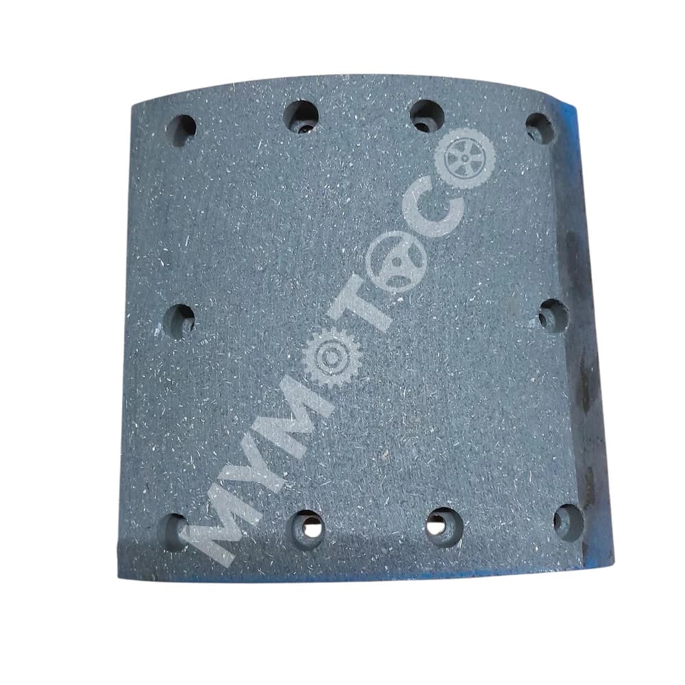 Bosch Brake Liner - Front - AL-HLP Front AL/TP/HLP/3 and 4 -(7") Standard
