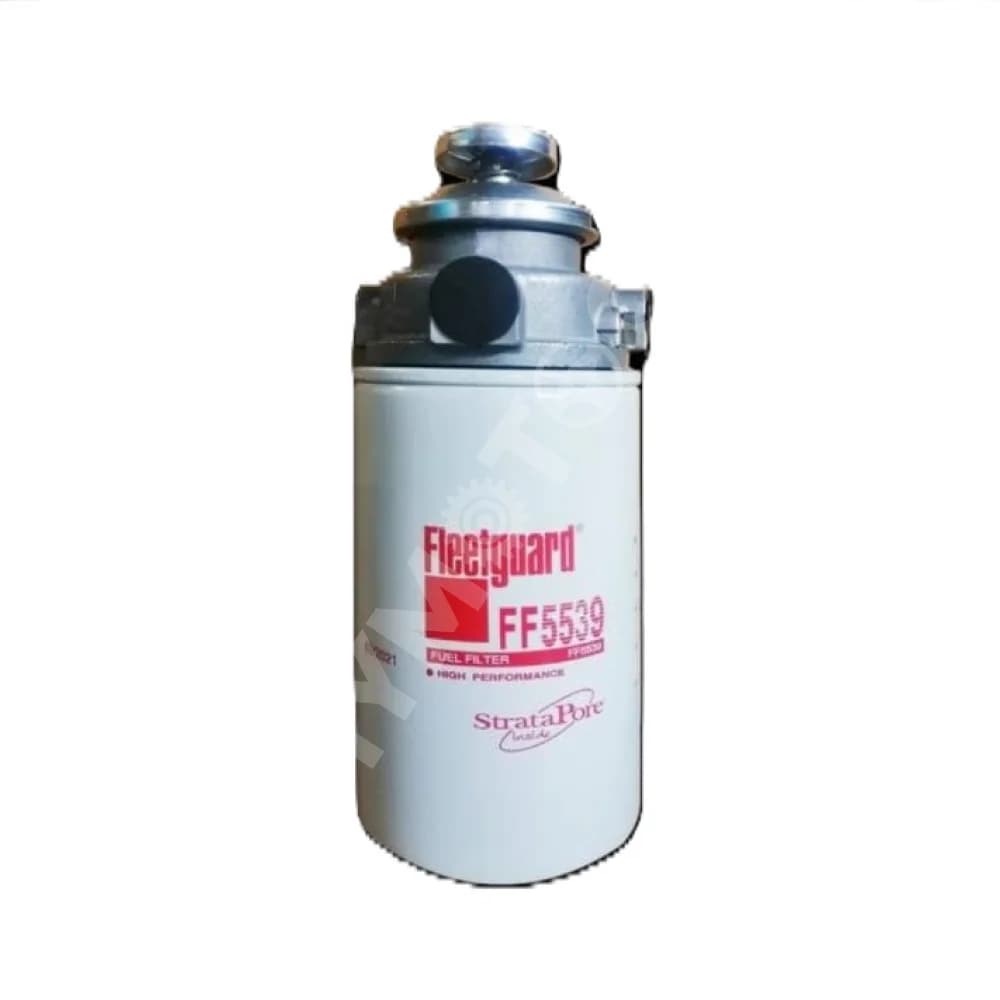 Fleetguard Diesel Filter - Tata HEAD ASY FF5539