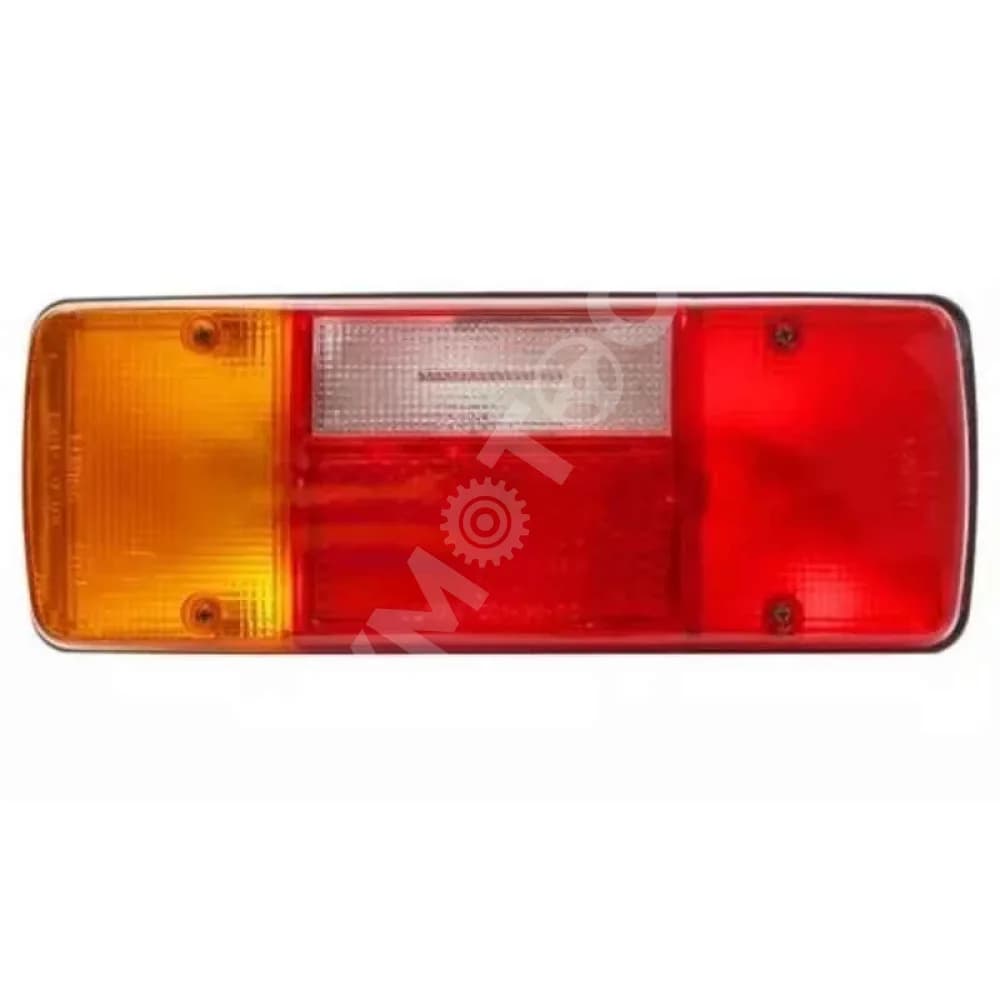 Lumax Tail Lamp Assembly (Right) 4 Chamber All Models