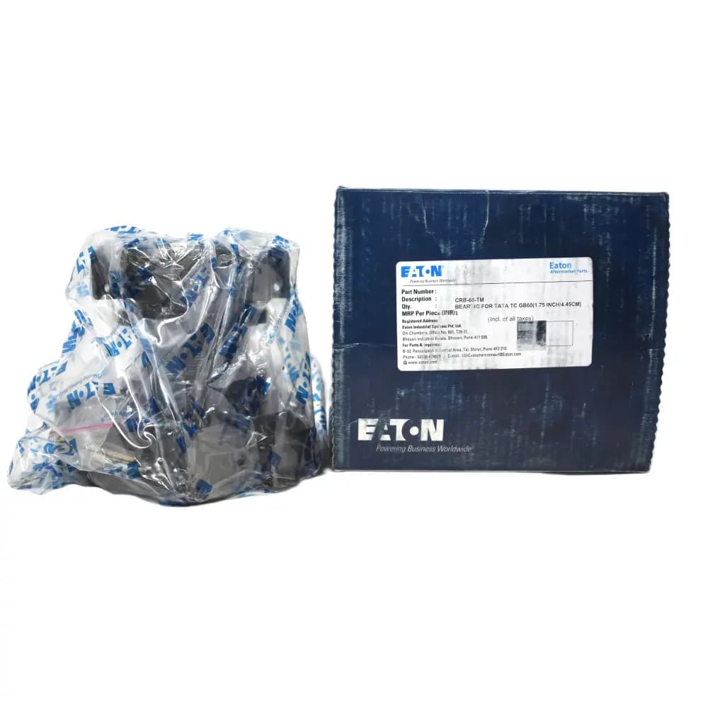 Eaton Clutch Release Bearings - Tata TC GB 60(1.75 INCH. /4.45)