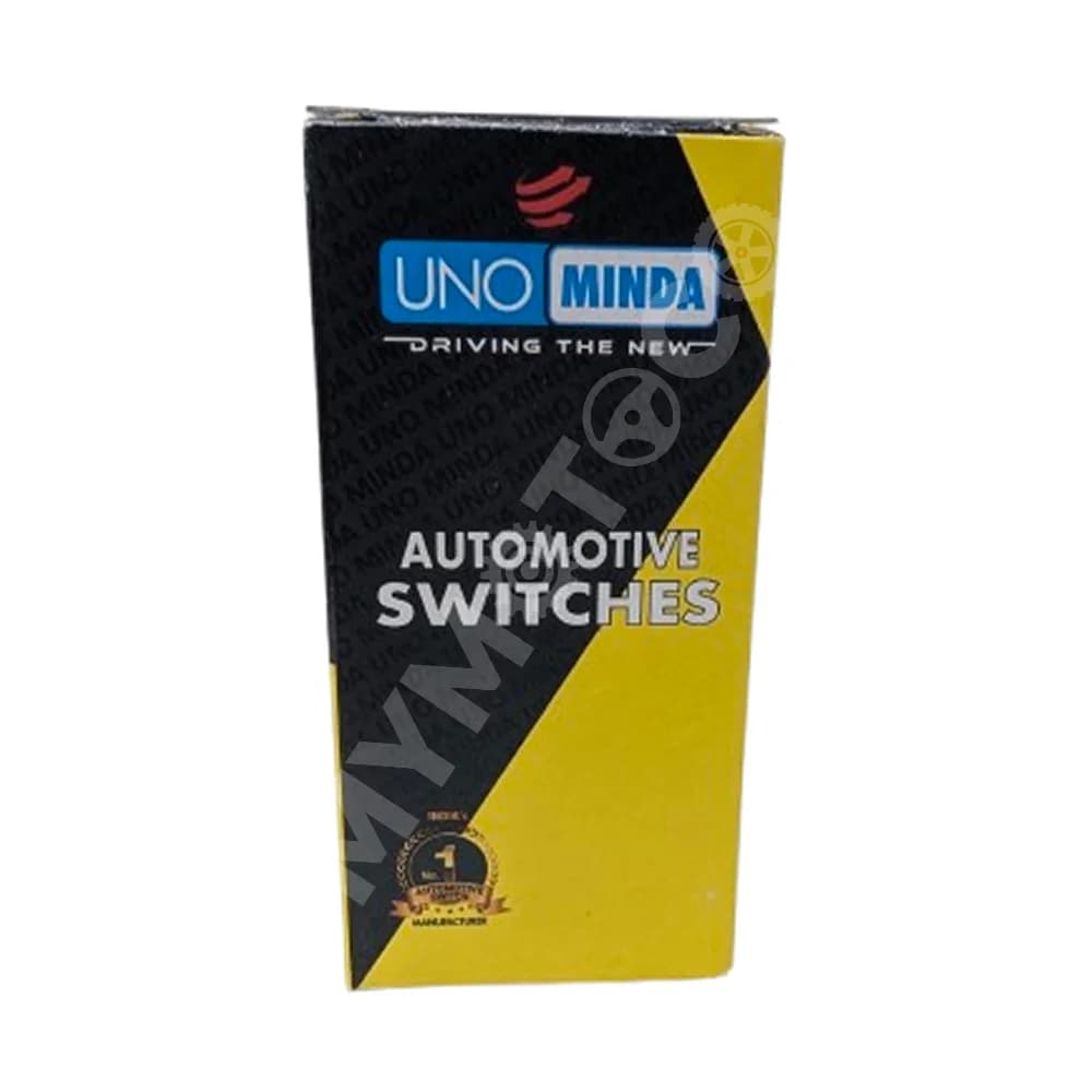 Uno Minda - 850056 Electronic Flasher with Buzzer - 24V
