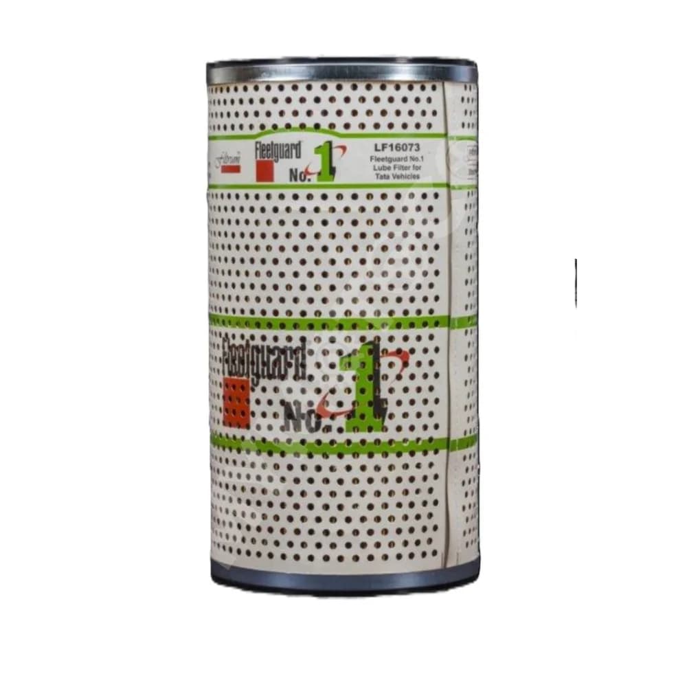 Fleetguard (Insert) Oil Filter - Tata 1210/1612 (Single life), Tipper (E - models)