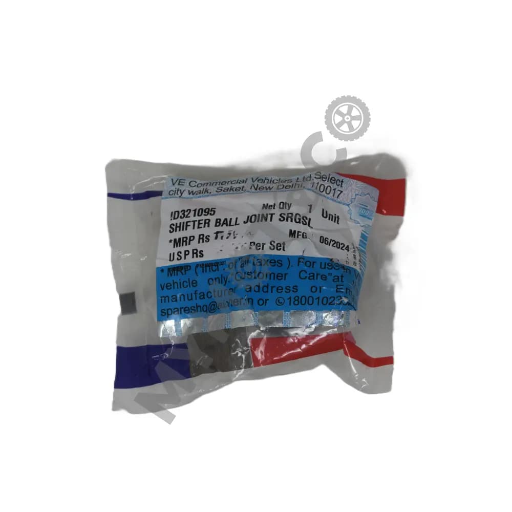 Eicher - Shifter Ball Joint SRGSL - 5000 and above series