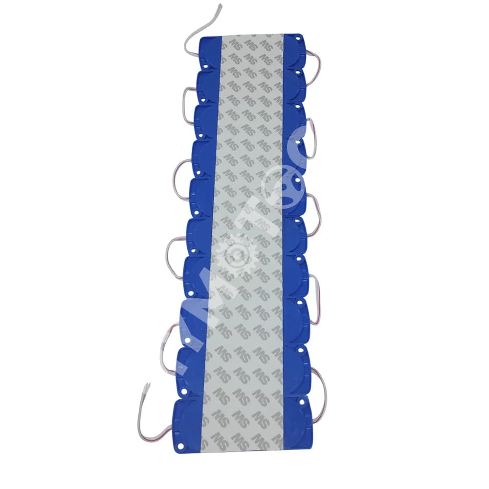 Generic LED side lamp for commercial vehicles - multicolor pack of 100