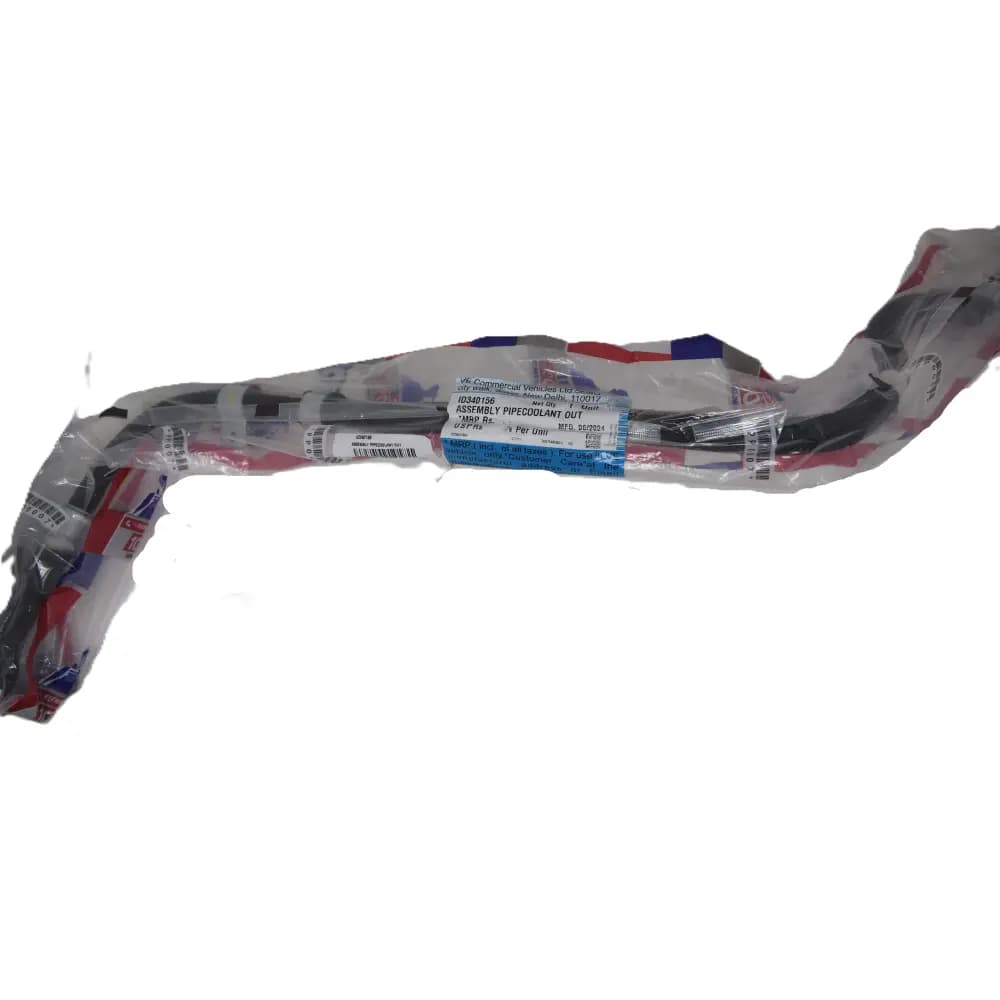Eicher - Assembly Pipe Coolant OUT - 20.15, 3019 and 5000 series