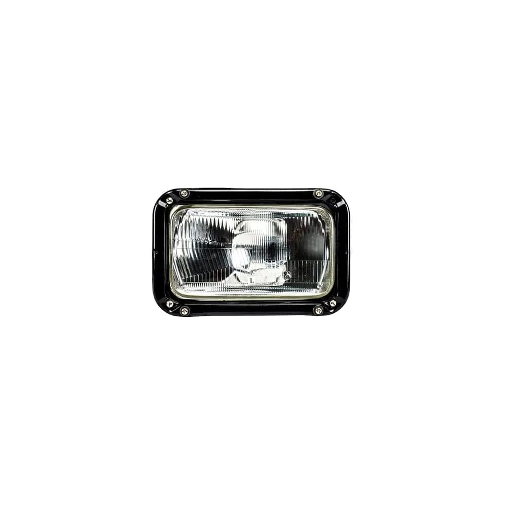 Uno Minda HL-5542DM HEAD LIGHT ASSEMBLY P43 BULB LH FOR TATA 609/709/909/1109