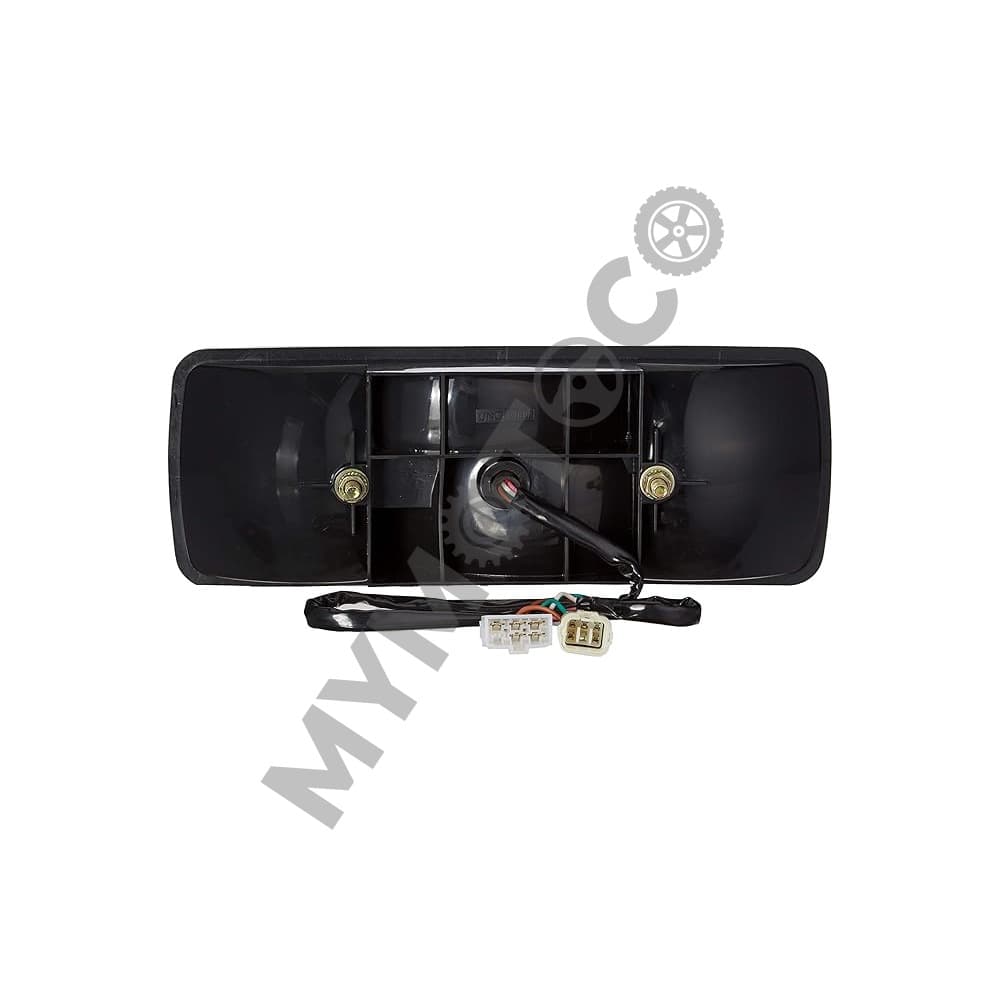 Uno Minda TL-6561BM TAIL LIGHT 4 CHMBR-WATER P/C-R FOR TATA COMMERCIAL VEHICLES