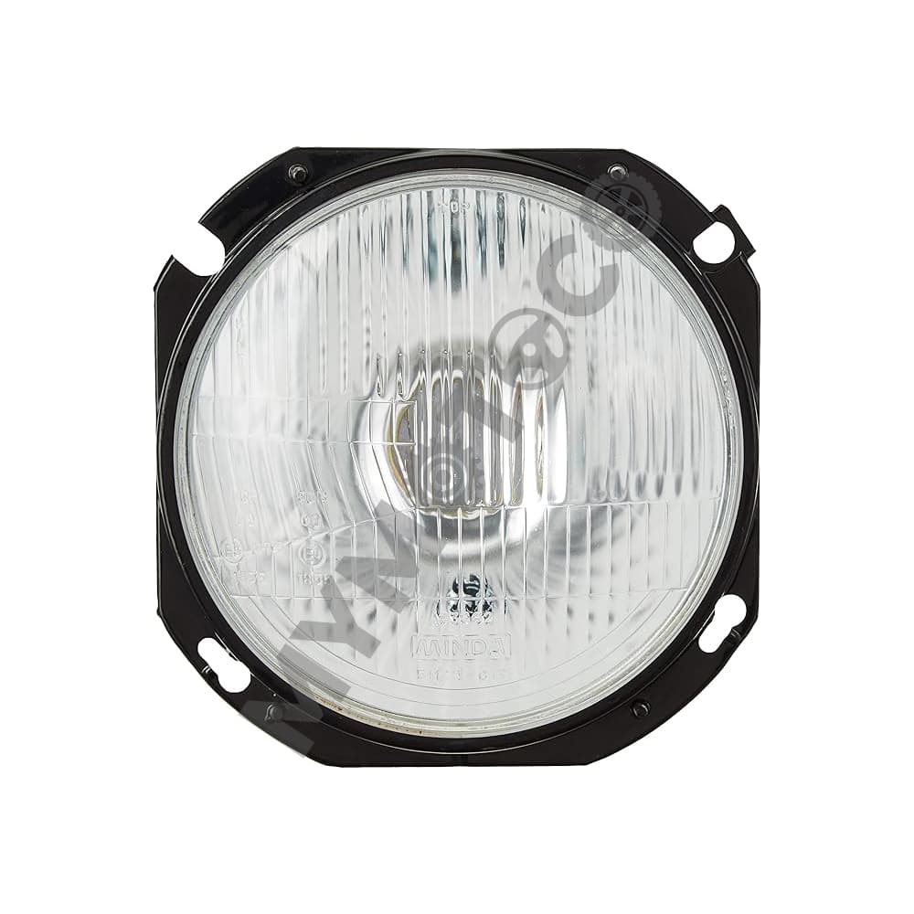 Uno Minda HL-5599AM BEAM WITH FRAME-RH FOR TATA ACE