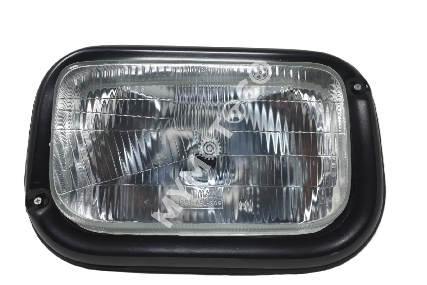 Lumax Head Light Assembly (Left) - Tata 1516/2416 Hyva P43T